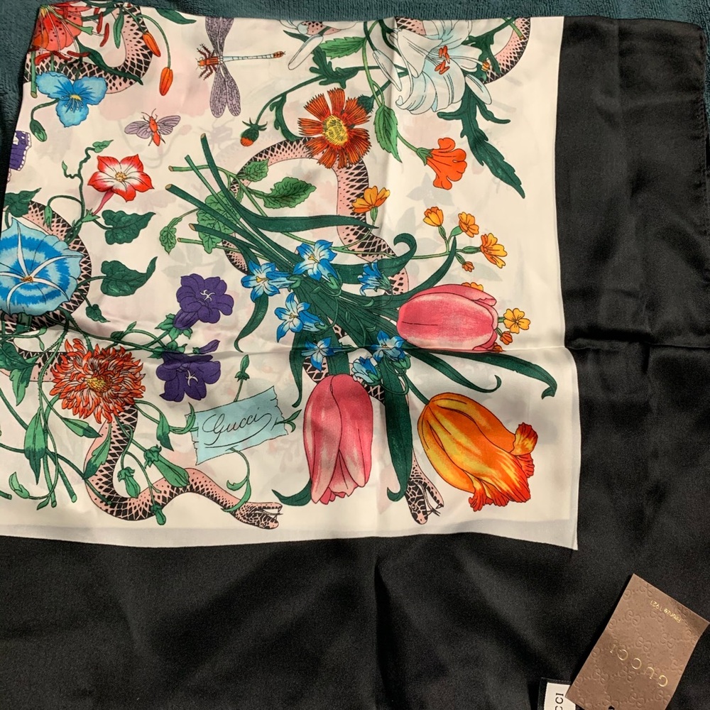 Gucci Scarf